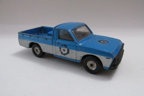 Corgi 493 mazda - corgi, no.493