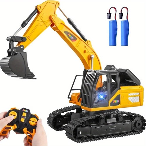 Joyin remote control excavator - control,