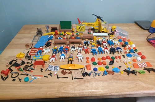 Vintage playmobil job - job,