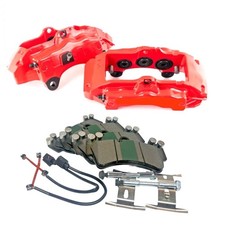 Front 6-Pot 18Z Brake calipers