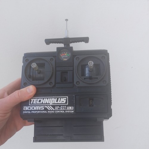 Acoms techniplus 227 - ap-227, mkiii