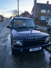 land rover discovery 2 td5