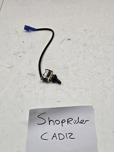 Shoprider cadiz mobility