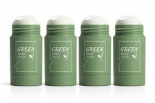 4x Green Tea Deep Cleanse Clay