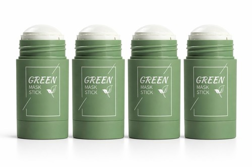 Green tea deep cleanse - green, clay