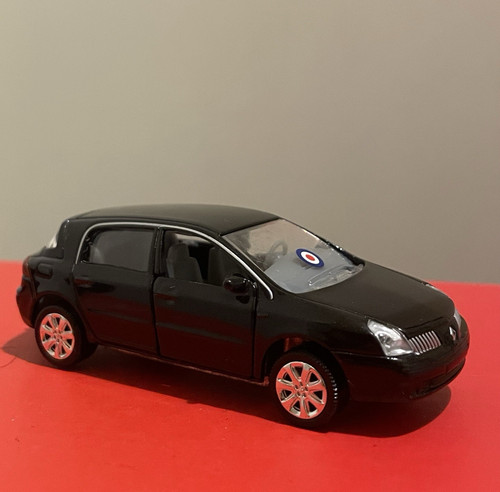 Diecast norev renault vel - renault,