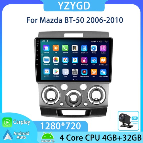 For mazda carplay - mazda, bt-50