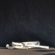 TOYOTA AVENSIS Sedan _T25_ 2005 Right Side Roof Safety Curtain SRS