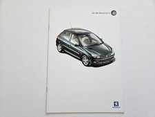 PEUGEOT 206 ROLAND GARROS