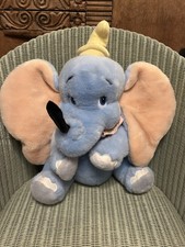 Disney Store Large Dumbo Soft