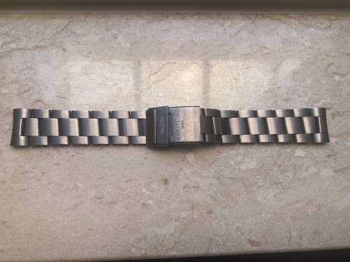 Genuine 22mm breitling - 22mm,