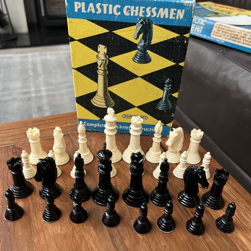 Vintage spear games - vintage,