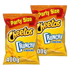Cheetos crunchy cheese crisps - cheetos,