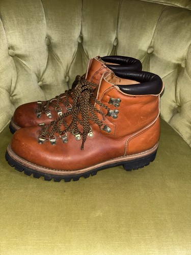 Vintage 70s red wing irish - 70s,