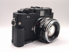 Voigtlander Bessa R3A Film