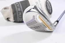 Adams Idea Super S #5 Hybrid / 25 Degree / Ladies Flex Matric Kujoh 59 Shaft