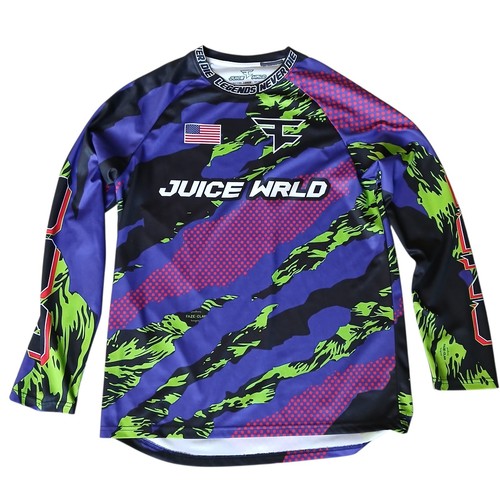 Juice wrld faze clan mens - x,