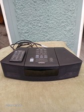 Bose Wave Radio CD Player - Black (AWRC3G)