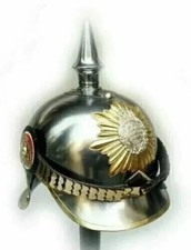 German Pickelhaube Steel &