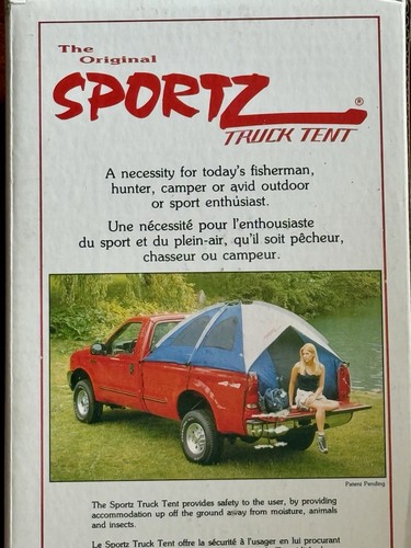 The original sportz truck - sportz,