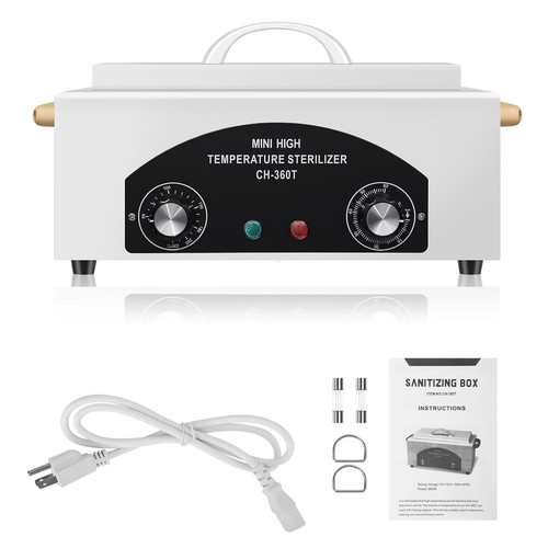 High temperature cleaning box - high,
