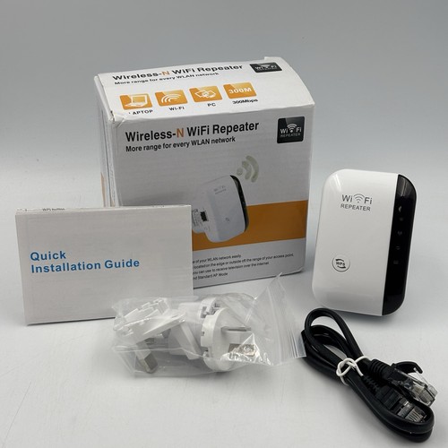 Wireless wifi repeater - wireless-n, wifi`repeater