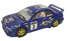 Scalextric 1:32 Car - Subaru
