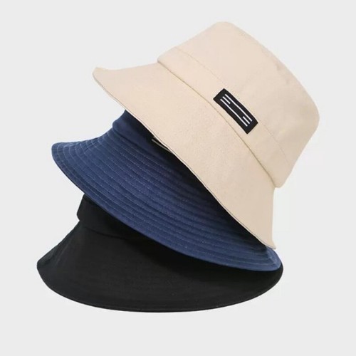 Oversize bucket hat - oversize,