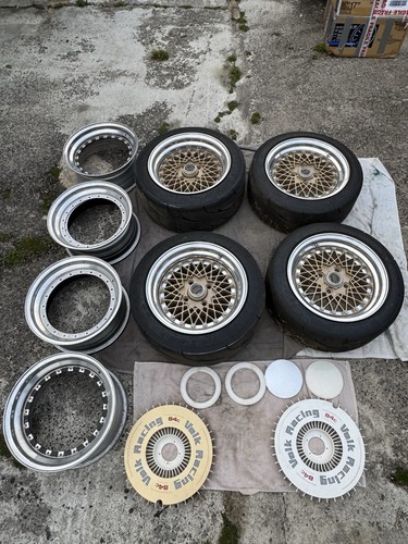 4x114 volk racing rays - 4x114.3, racing/rays