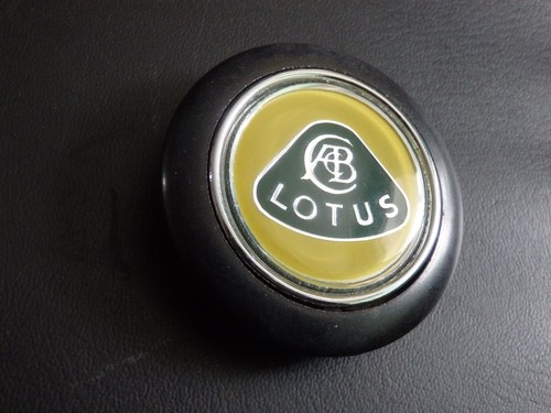 Lotus elan steering wheel horn - lotus,