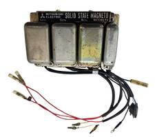 KAWASAKI H2 750 MACH IV H1 500