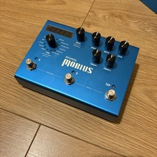 Strymon Mobius Multi-Modulation Pedal with Box and Power Supply