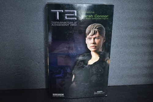 Sideshow sarah connor 6 - connor, 1/6