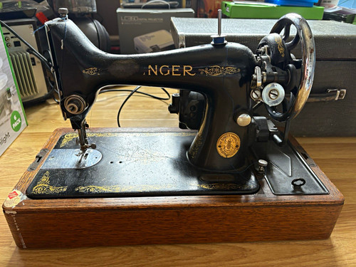 Singer 1937 electric - 1937,