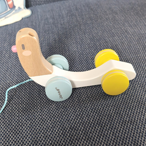 Janod wooden pull - janod,