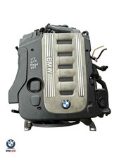 2004-2006 BMW X5 E53 COMPLETE ENGINE M57 306D2 218 BHP M57D30O1 3.0 DIESEL VIDEO