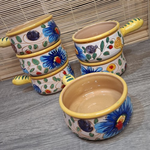Vintage ceramic soup - ceramic, nibbles