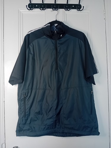 Nike golf men black 4 - men's, zip