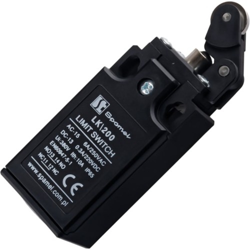 End connector plastic - 1z,