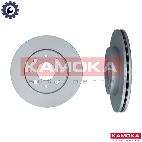 Brake disc 103215 for fiat - 103215,