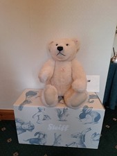 Steiff limited edition teddy - edition,