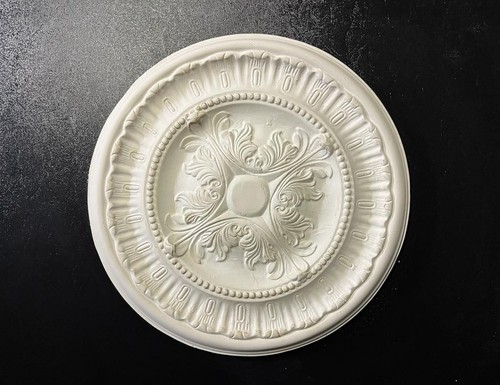 Plaster ceiling rose 07 - rose, cr