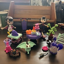 Hotel Transylvania Figures Bundle Play Set