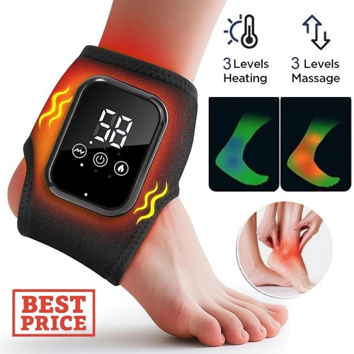 Electric foot ankle massager - foot,