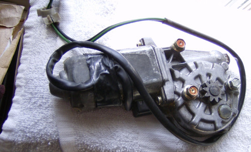 Mercedes w126 right rear - w126, door