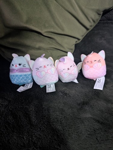 Squishmallow squishville - squishmallow,