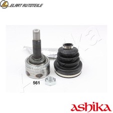 POINT KIT DRIVESHAFT 62-05-561 FOR MITSUBISHI SPACE/STAR/MPV 4G18 1.6L 4cyl