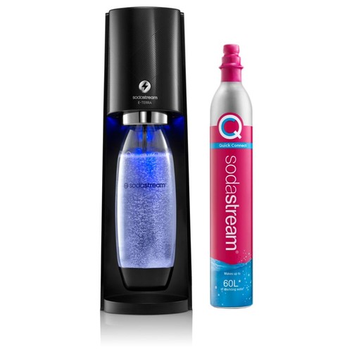 Sodastream electric terra - sodastream,