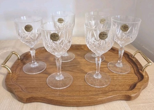 Vintage belle vie crystal - la,
