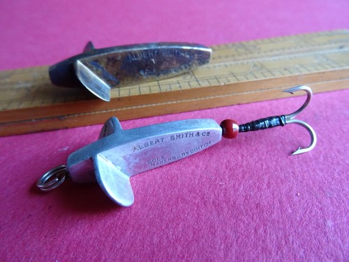 Scarce pair vintage - scarce, of